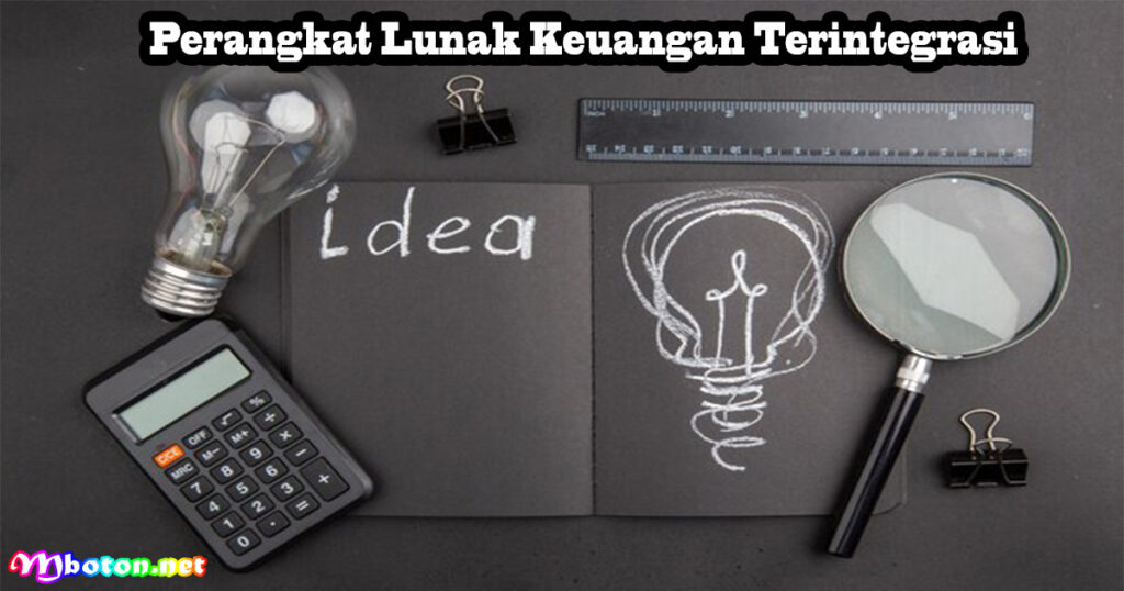 Perangkat Lunak Keuangan Terintegrasi