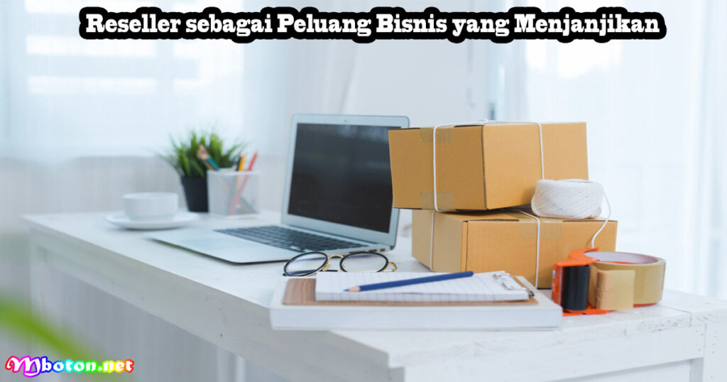 Reseller sebagai Peluang Bisnis yang Menjanjikan