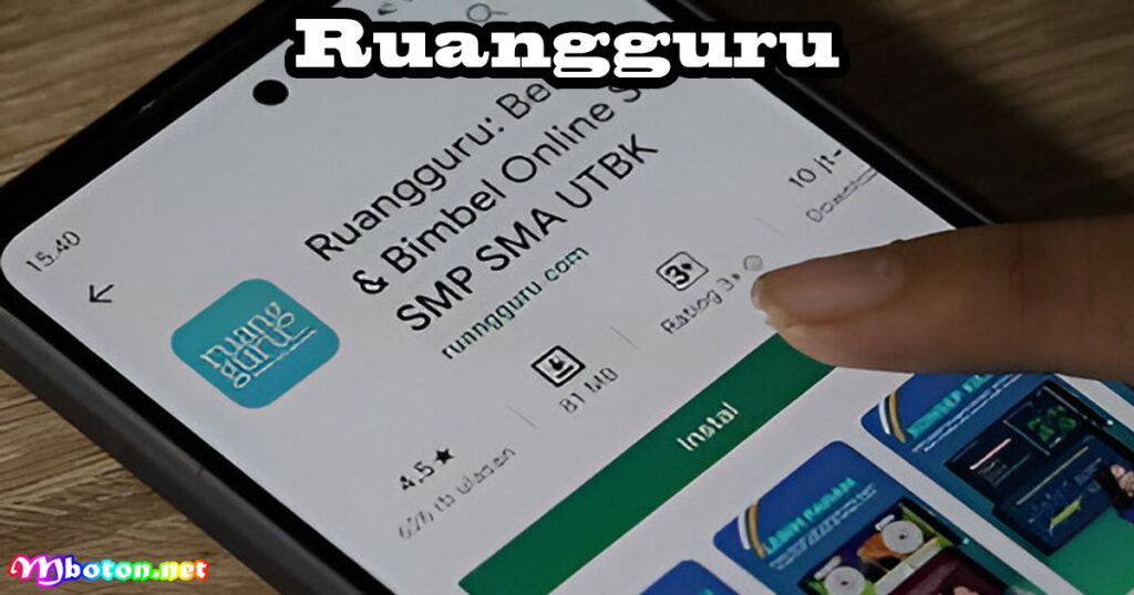 Ruangguru