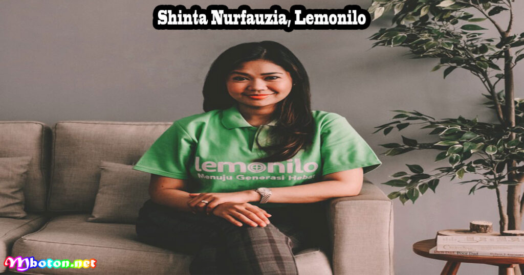 Shinta Nurfauzia, Lemonilo