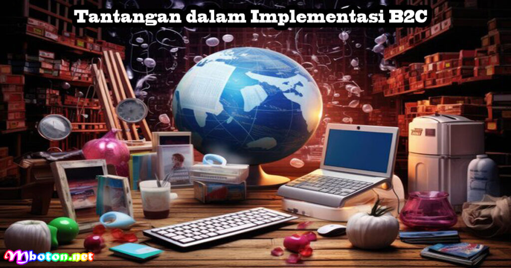 Tantangan dalam Implementasi B2C