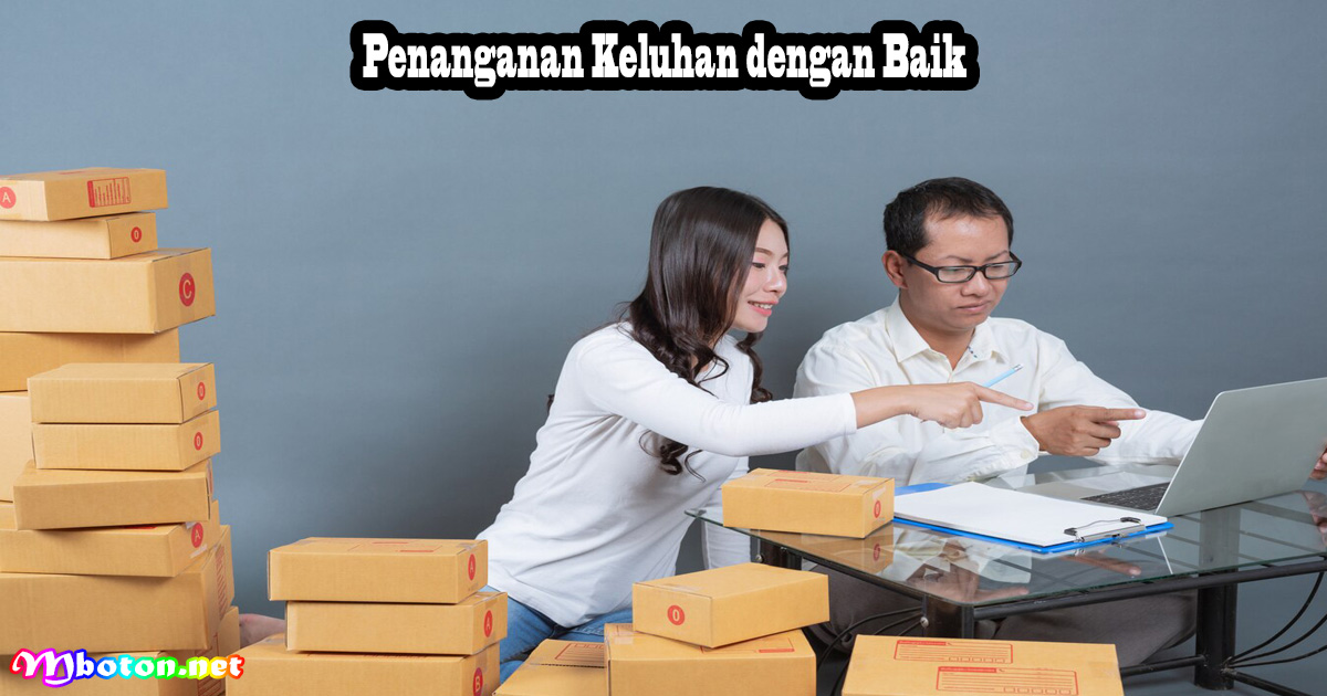 8 Faktor Kunci Utama Meningkatkan Kepuasan Pelanggan Loyalitas - Mboton