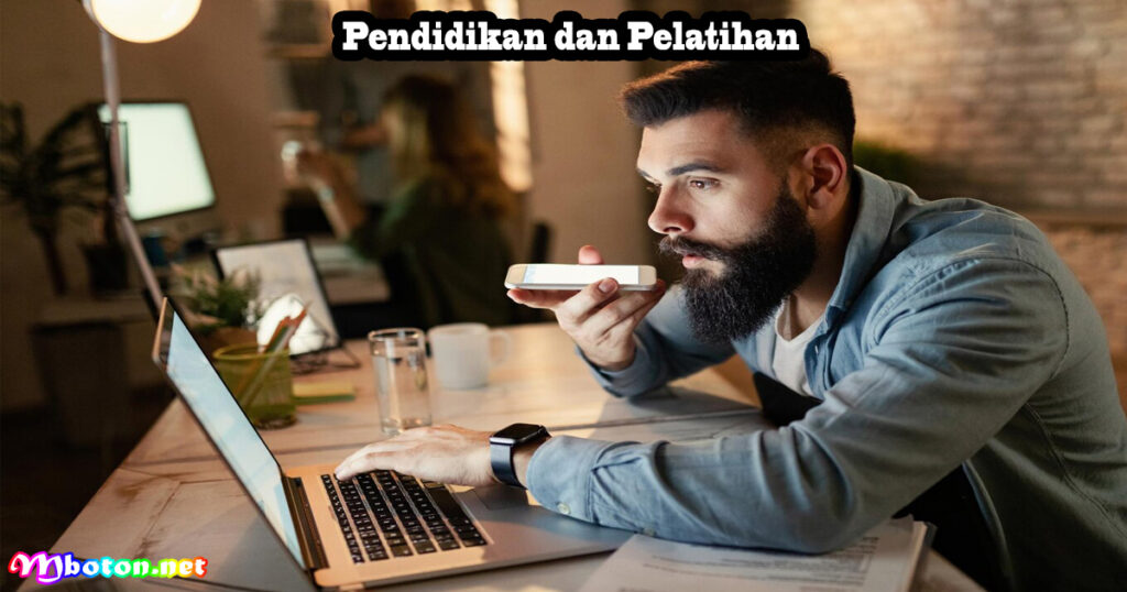 Pendidikan dan Pelatihan