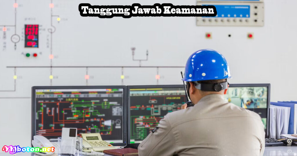 Tanggung Jawab Keamanan