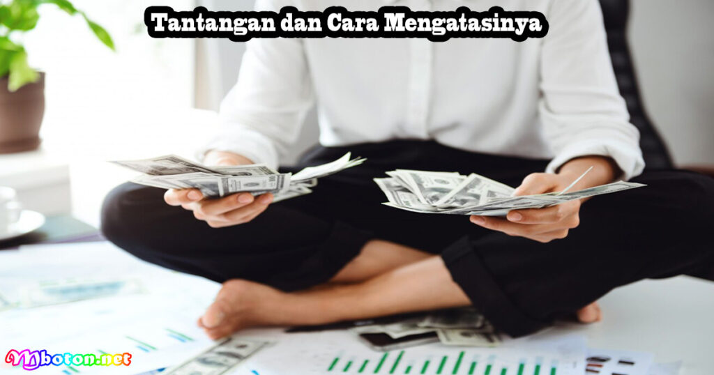 Tantangan dan Cara Mengatasinya
