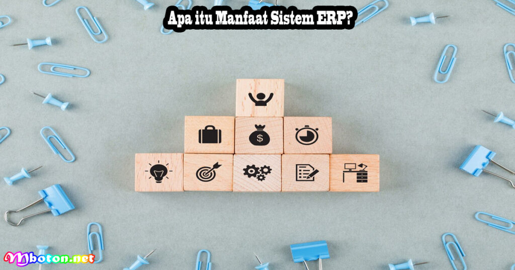 Apa itu Manfaat Sistem ERP?