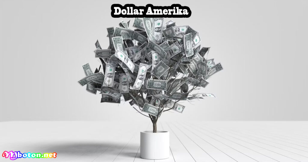 Dollar Amerika