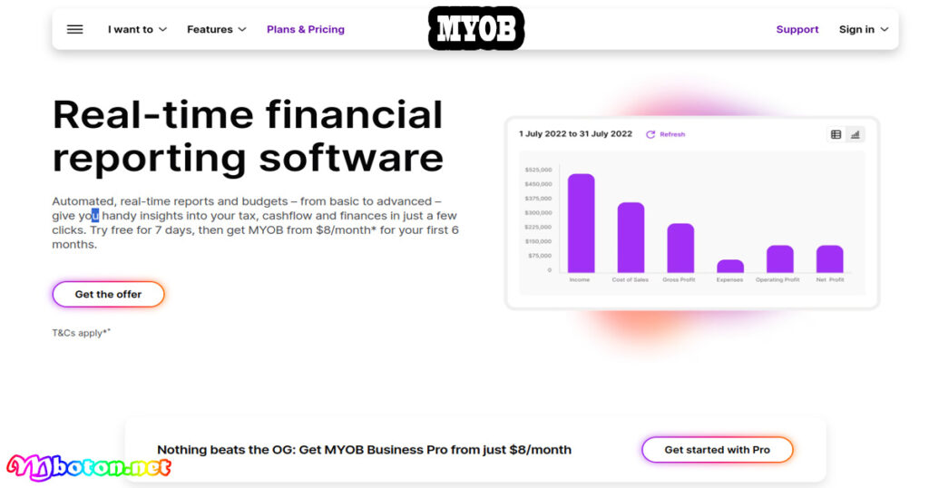 MYOB