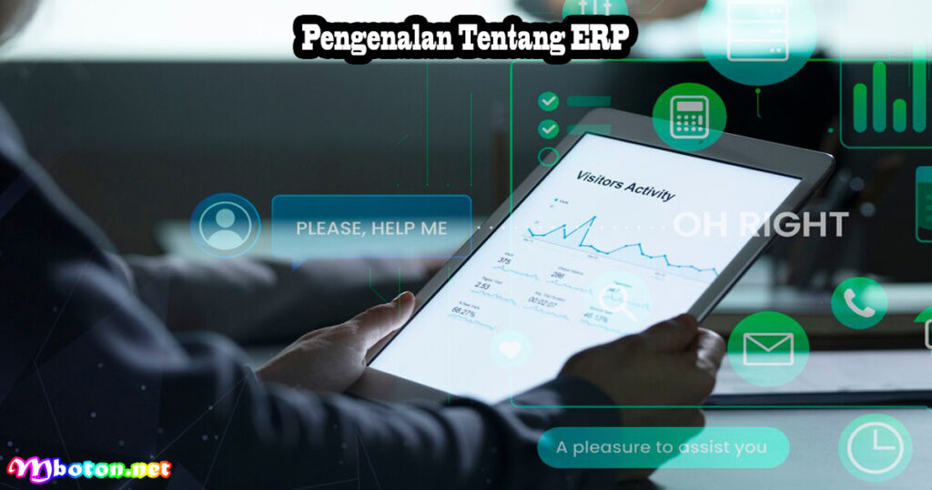 Pengenalan Tentang ERP