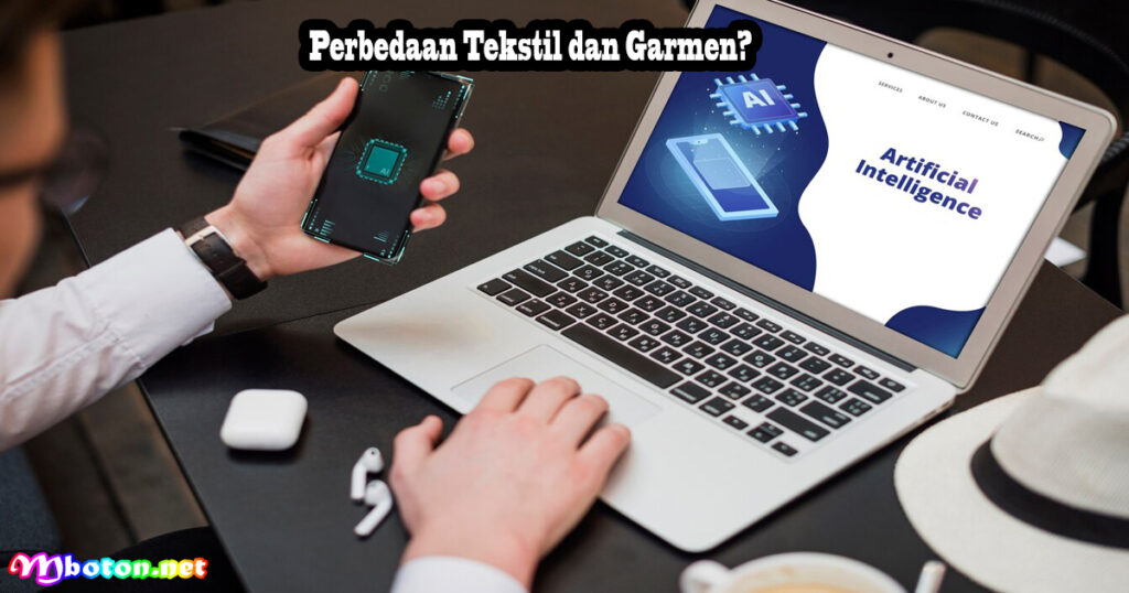 Perbedaan Tekstil dan Garmen?