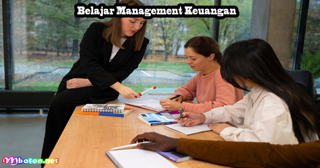 Belajar Management Keuangan