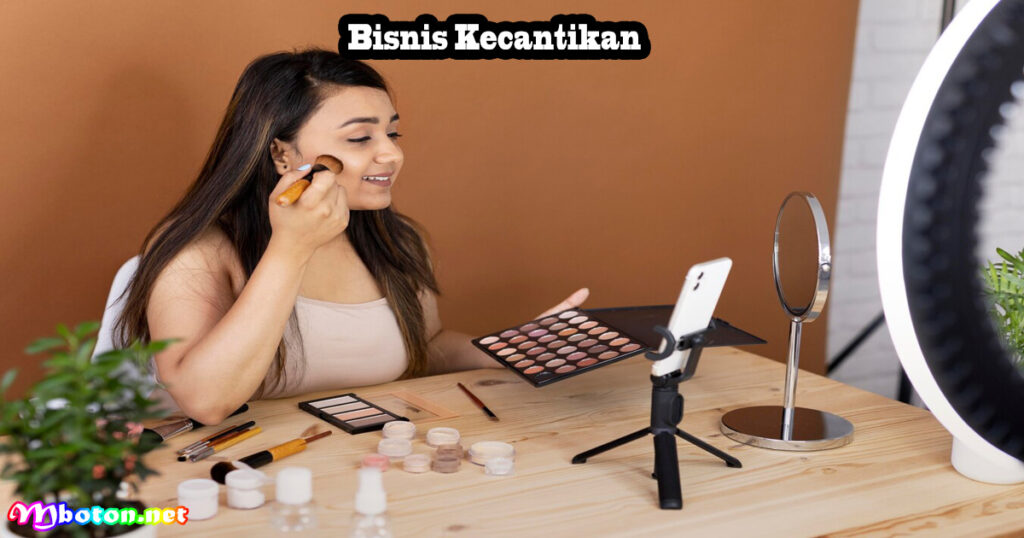 Bisnis Kecantikan