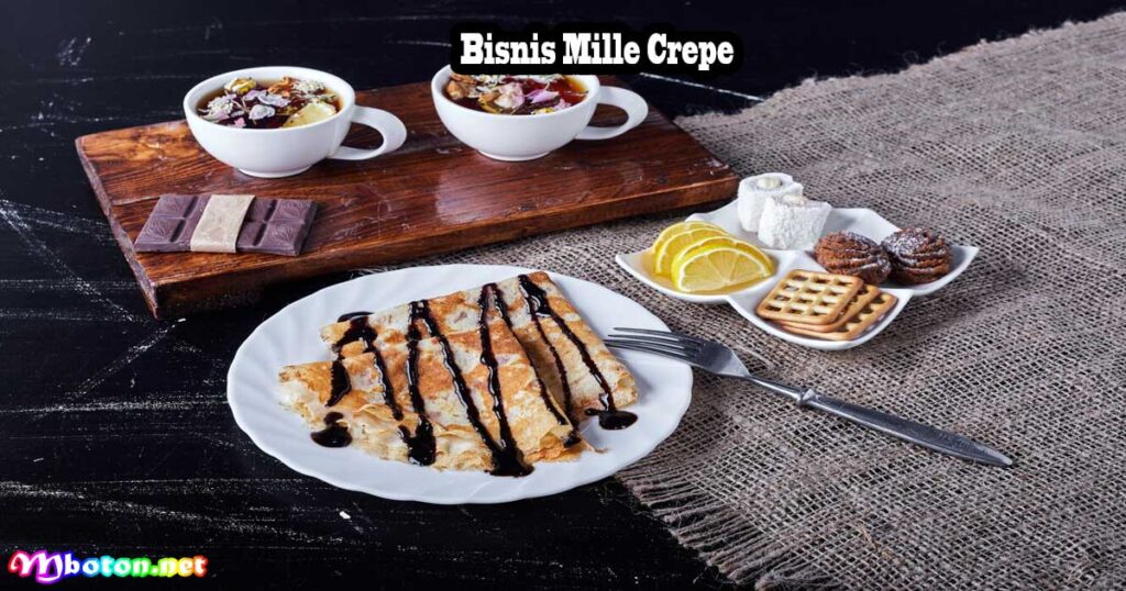 Bisnis Mille Crepe