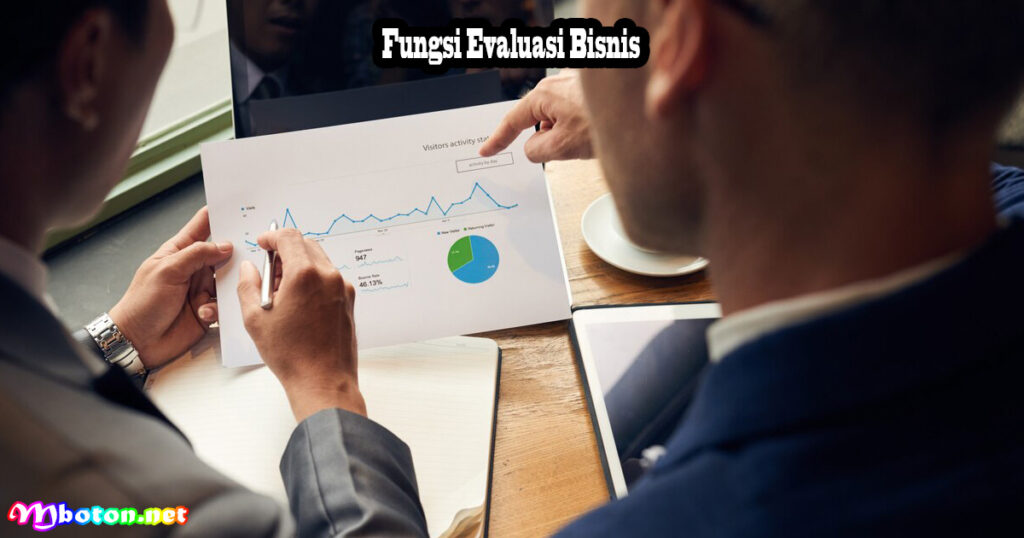 Fungsi Evaluasi Bisnis