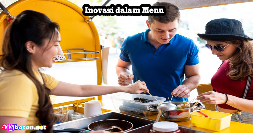 Inovasi dalam Menu