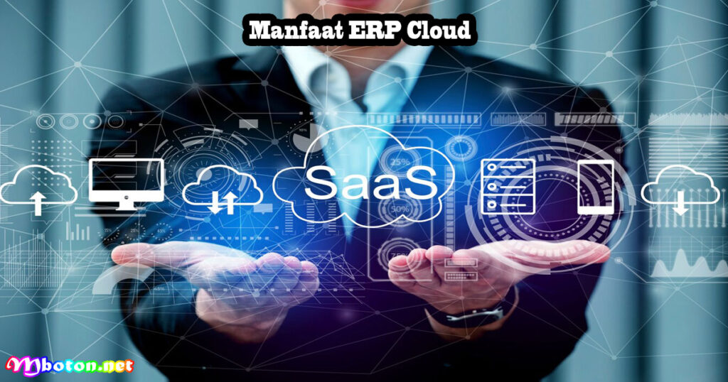 Manfaat ERP Cloud