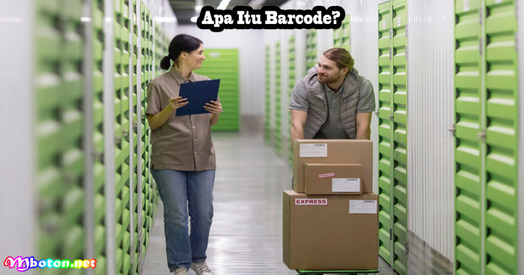 Apa Itu Barcode?