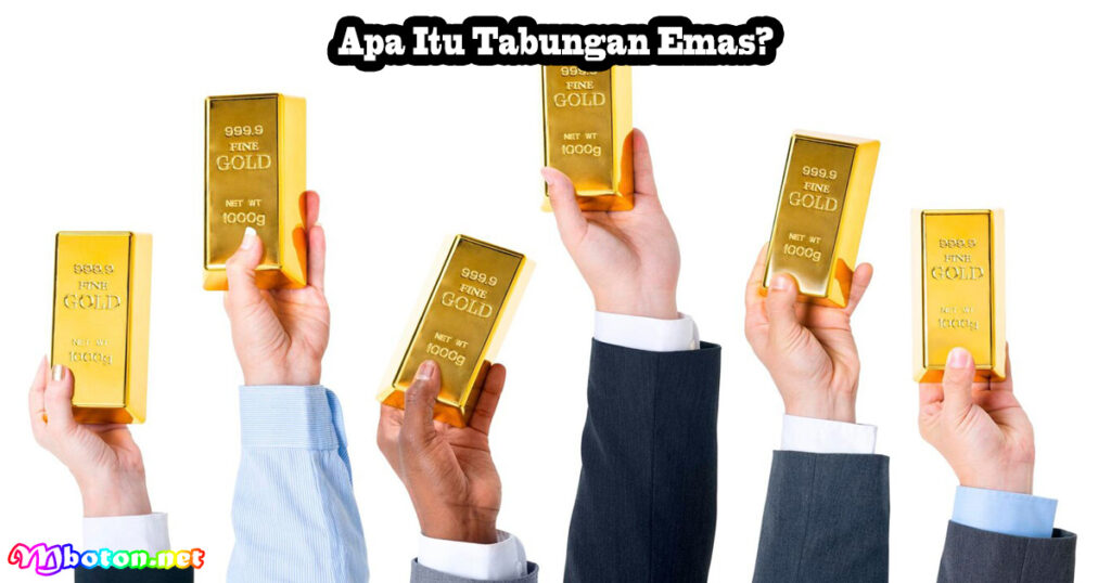Cara Tabungan Emas Di Pegadaian Untuk Pemula 1 Apa Itu Tabungan Emas?