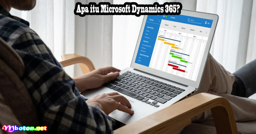 Apa itu Microsoft Dynamics 365?