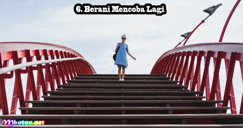 Berani Mencoba Lagi