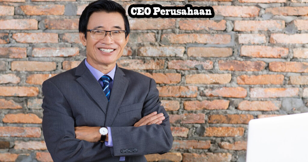 CEO Perusahaan