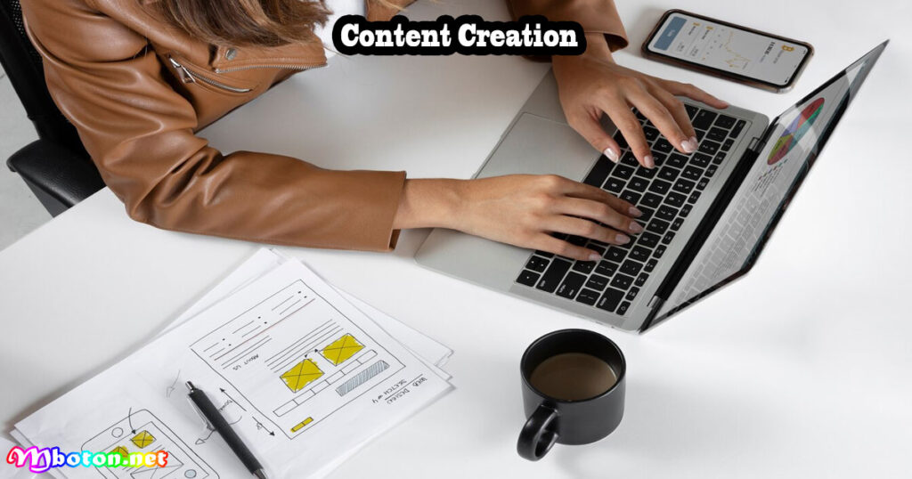 Content Creation