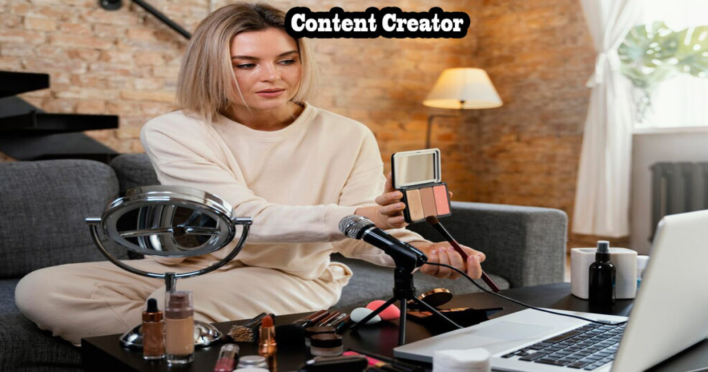 Content Creator