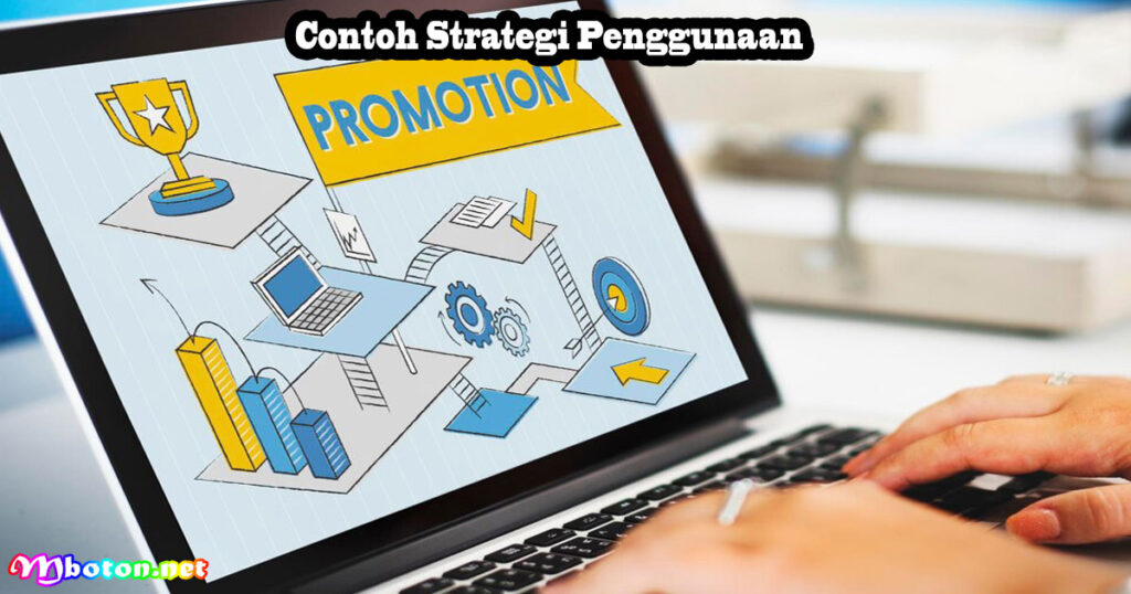 Contoh Strategi Penggunaan