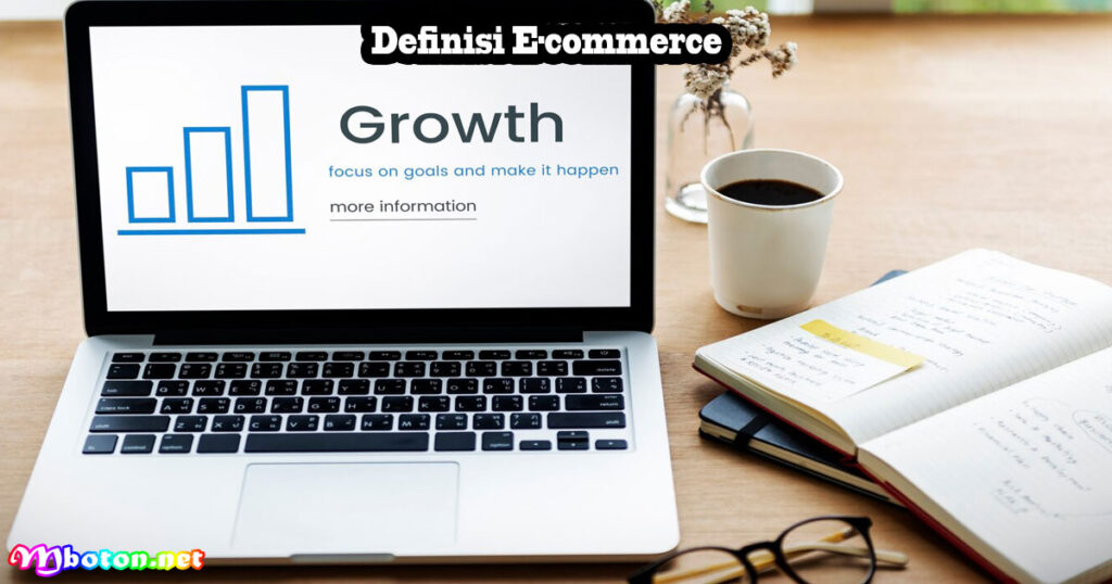 Definisi E-commerce