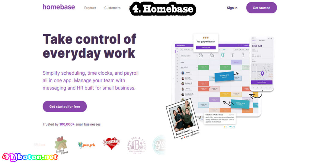 Homebase