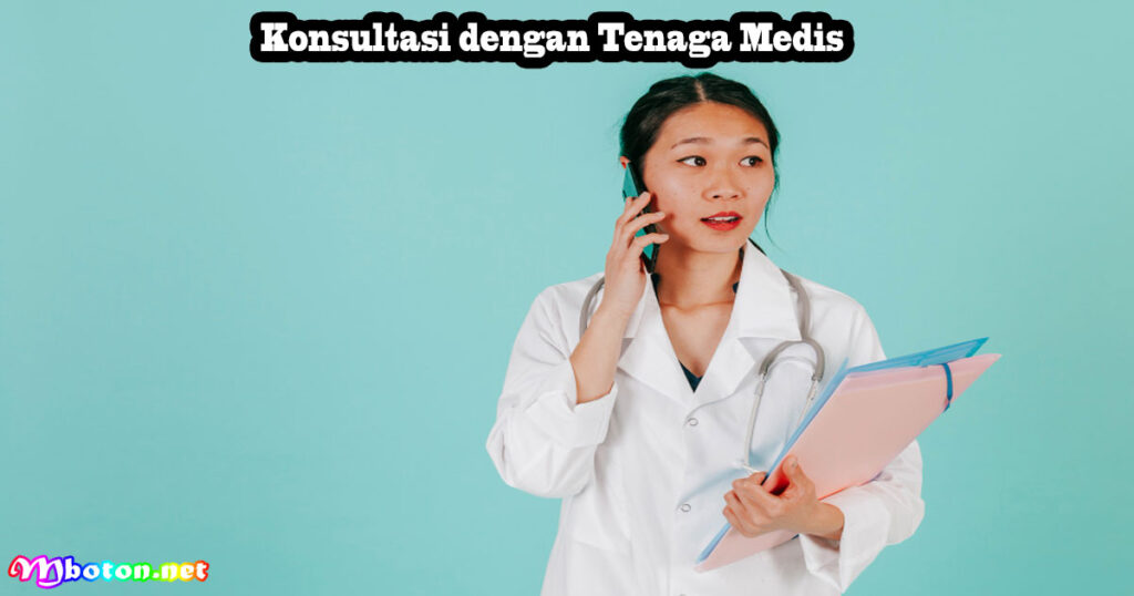 Efektif Mengatasi Flu Tulang Dengan Ensure Gold 3 Konsultasi dengan Tenaga Medis