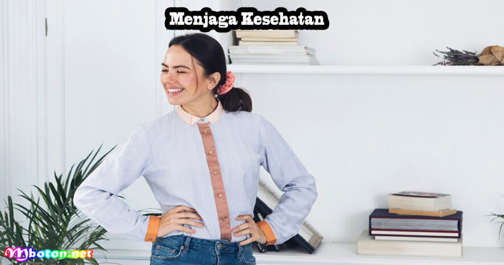 Menjaga Kesehatan