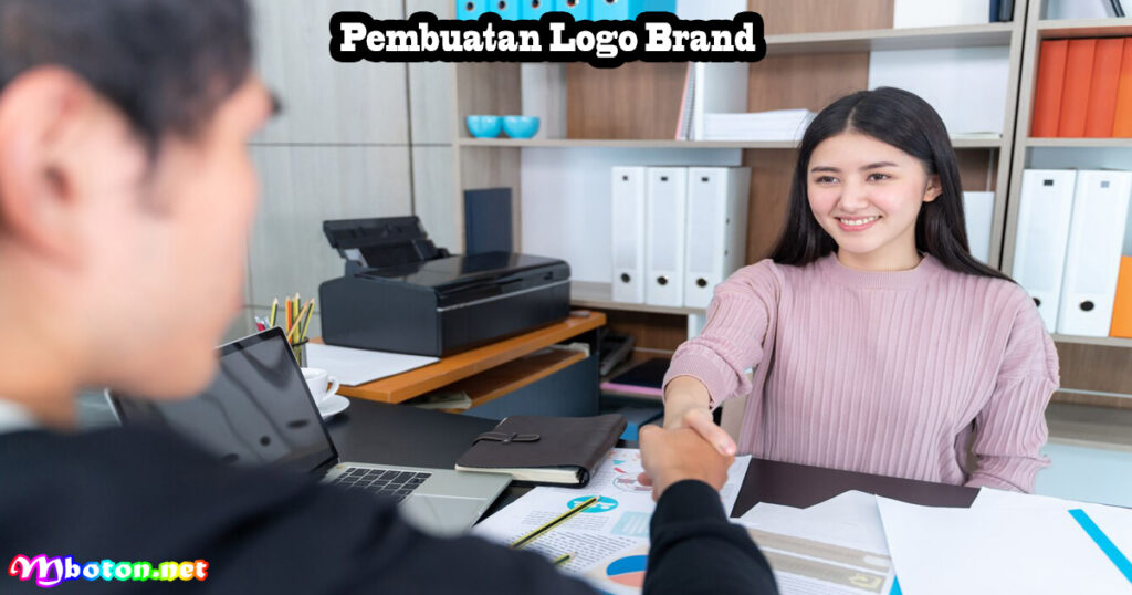 Pembuatan Logo Brand