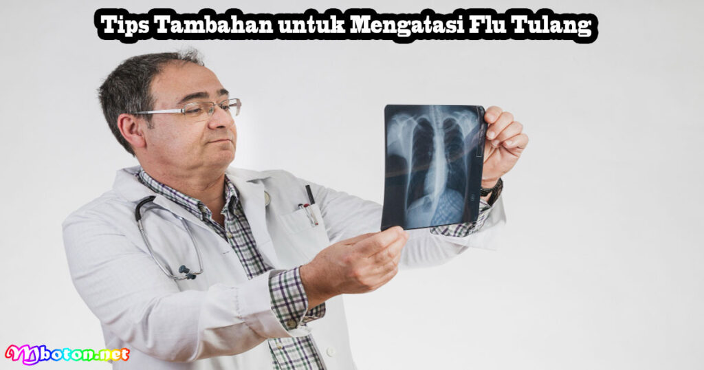 Efektif Mengatasi Flu Tulang Dengan Ensure Gold 2 Tips Tambahan untuk Mengatasi Flu Tulang