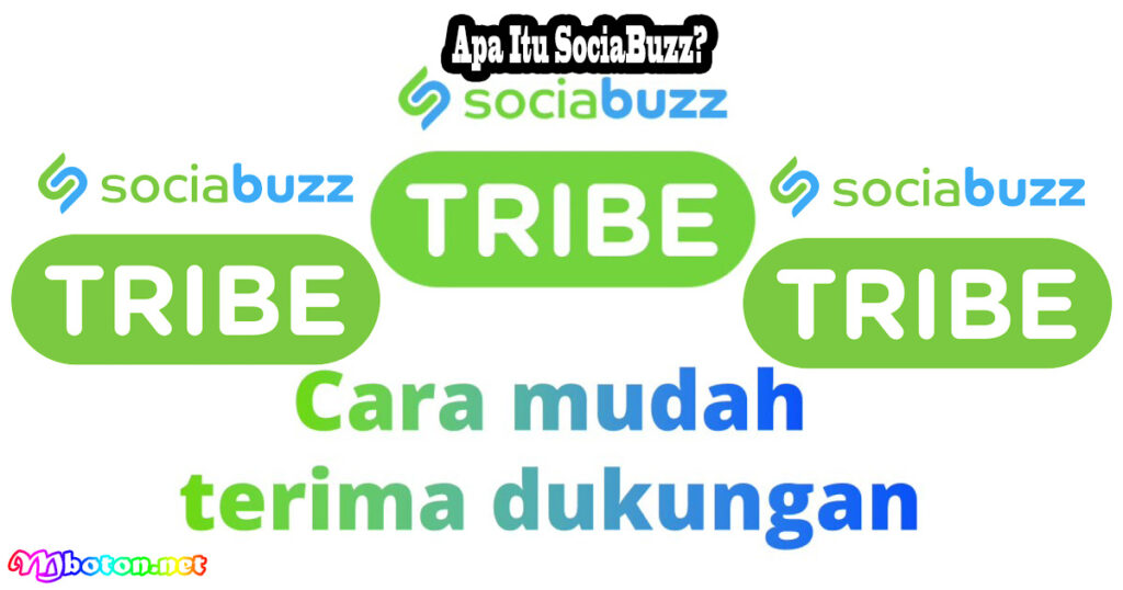 Apa Itu SociaBuzz?