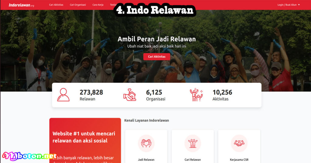 Indo Relawan