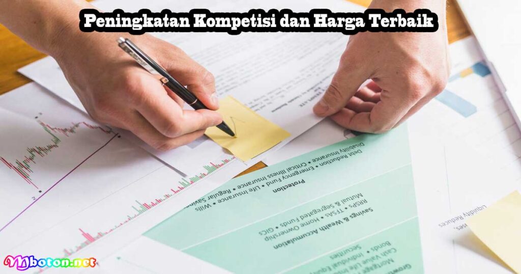 RFQ Adalah, Contoh, Manfaat Dan Keuntungan Bisnis 4 Peningkatan Kompetisi dan Harga Terbaik