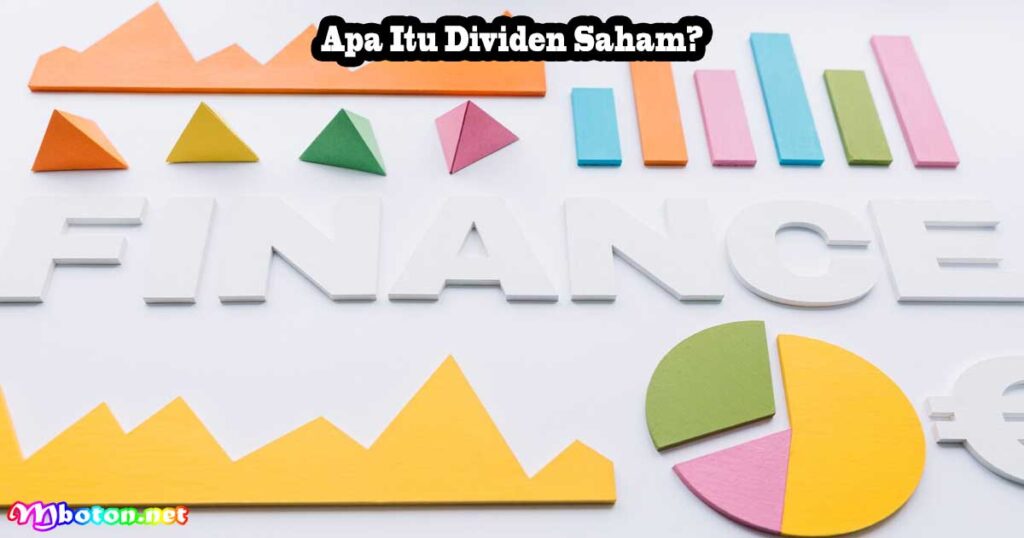 Apa Itu Dividen Saham?