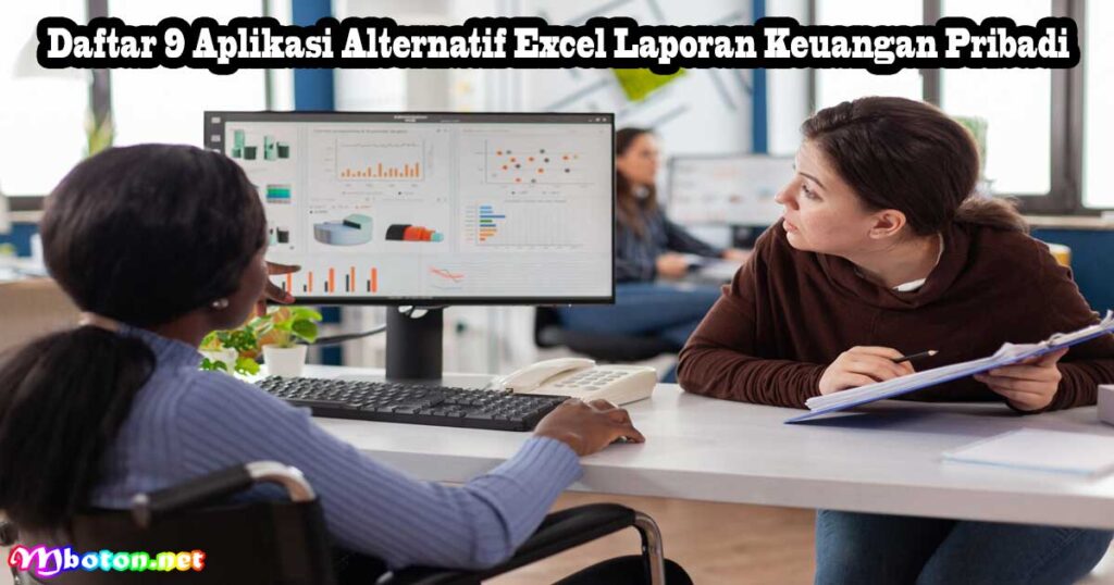 Daftar 9 Aplikasi Alternatif Excel Laporan Keuangan Pribadi