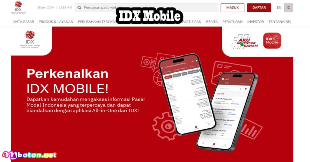 IDX Mobile