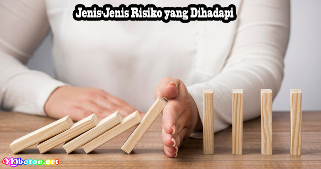 Jenis-Jenis Risiko yang Dihadapi