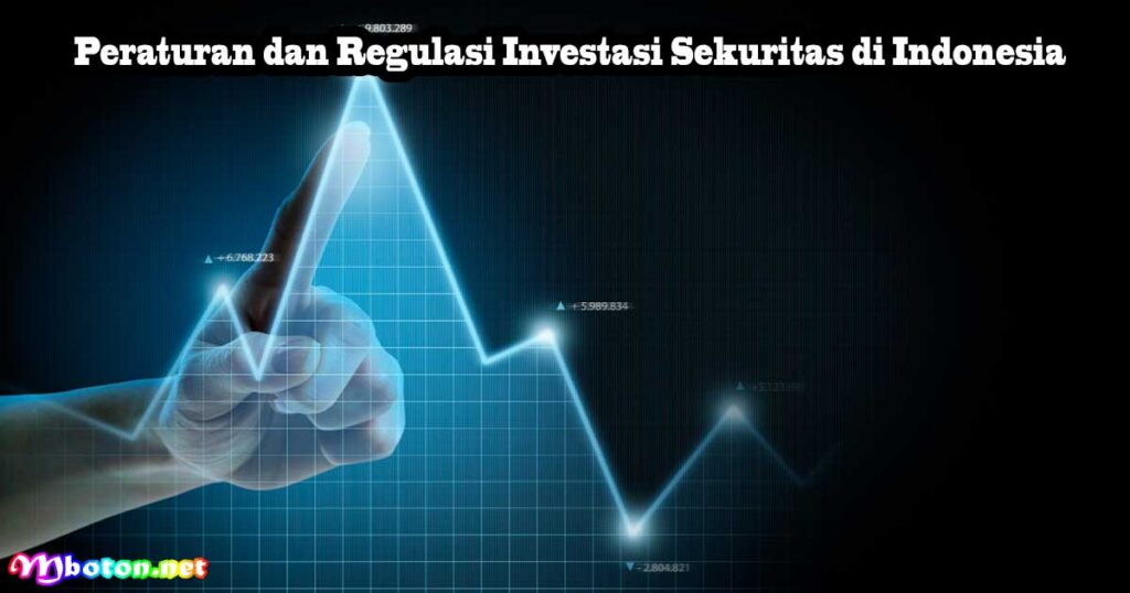 Peraturan dan Regulasi Investasi Sekuritas di Indonesia