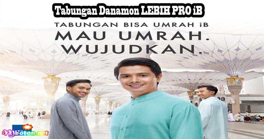 Tabungan BISA Umrah iB