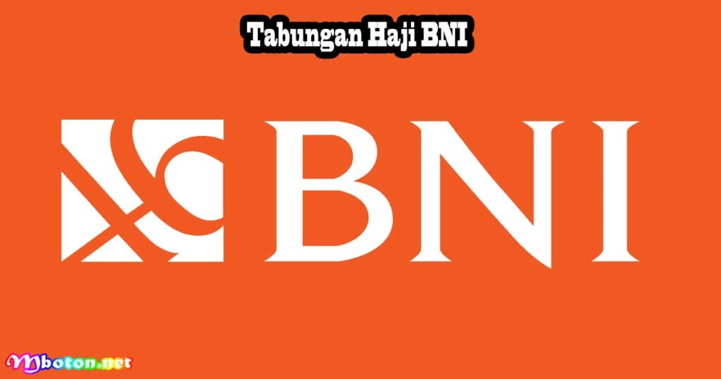 Tabungan Haji BNI