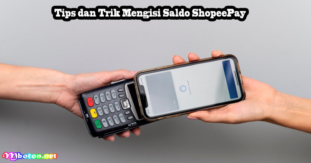Cara Isi Saldo ShopeePay Lewat ATM BCA dan adminnya 3 Tips dan Trik Mengisi Saldo ShopeePay
