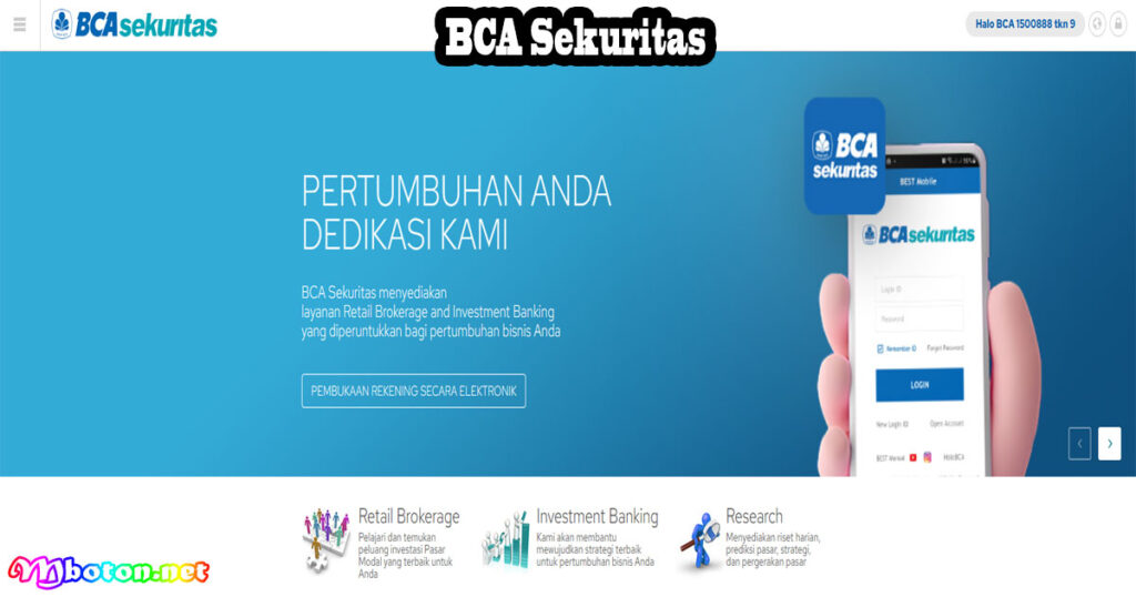 BCA Sekuritas