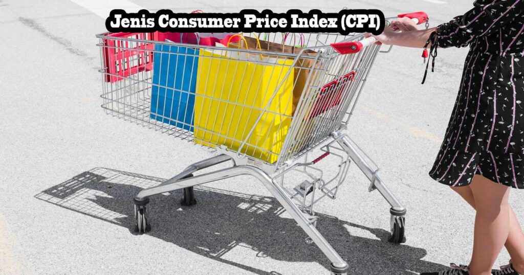 Jenis Consumer Price Index (CPI)