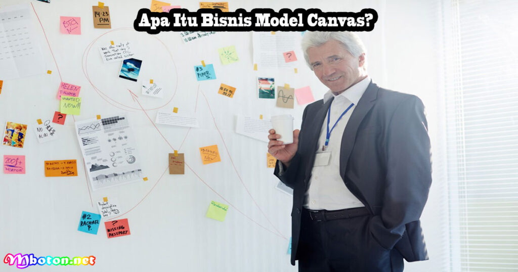 Apa Itu Bisnis Model Canvas?