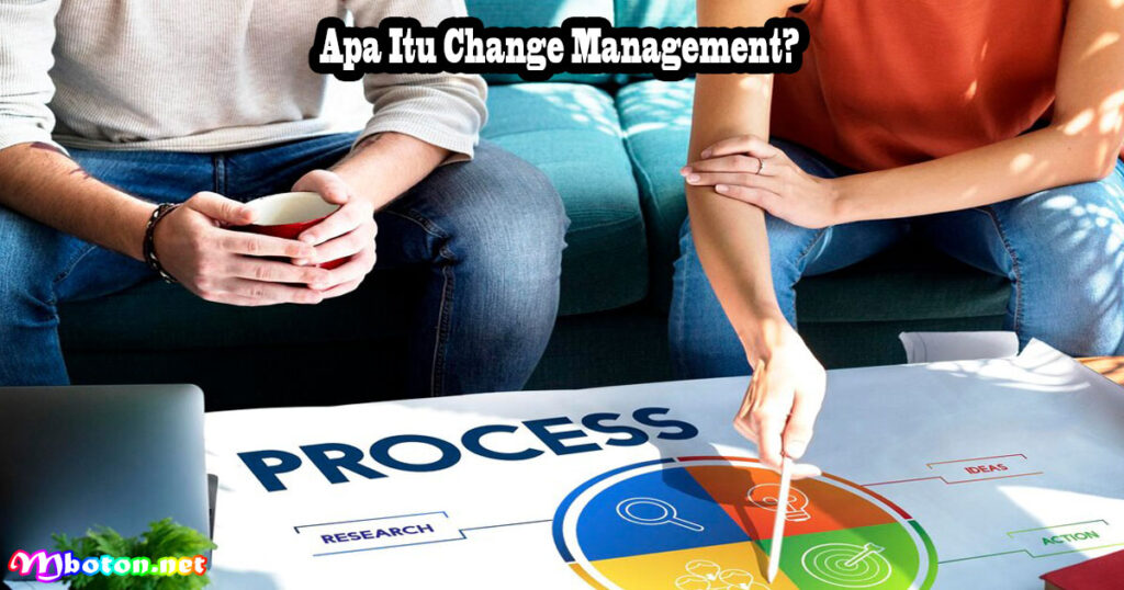 Change Management: Apa Itu, Manfaat, dan Tahapan Implementasi 1 Apa Itu Change Management?