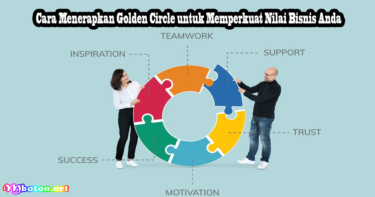 Cara Menerapkan Golden Circle untuk Memperkuat Nilai Bisnis Anda